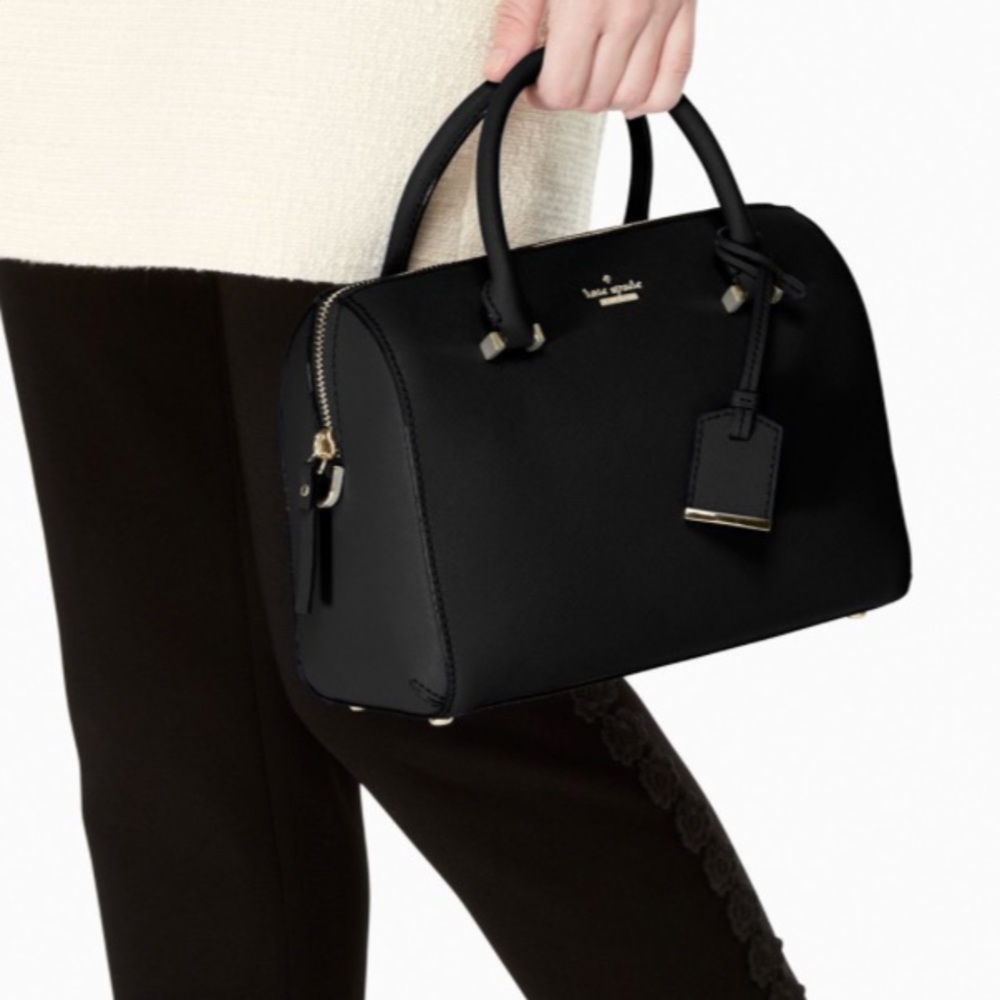Kate spade Cameron large lane black crossbody bag - Picture 5 of 7